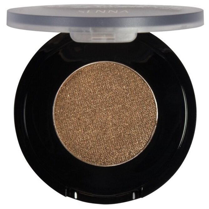 SENNA Eye Color Luminous Powder Eyeshadow    Bohemian