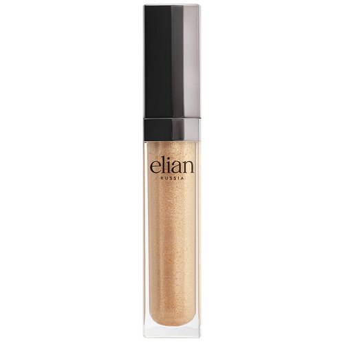 Купить Elian Russia Блеск для губ Extreme Shine Lip Gloss, 104, Siberian Gold, золотистый