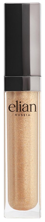 Сияющий блеск для губ Extreme Shine Lip Gloss, Elian Russia (104 Siberian Gold)