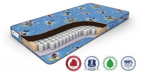 Матрас Dreamline Baby Sleep Dream TFK 90x200