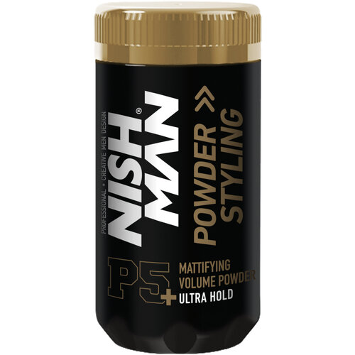 NISHMAN     Powder P5+, 20 