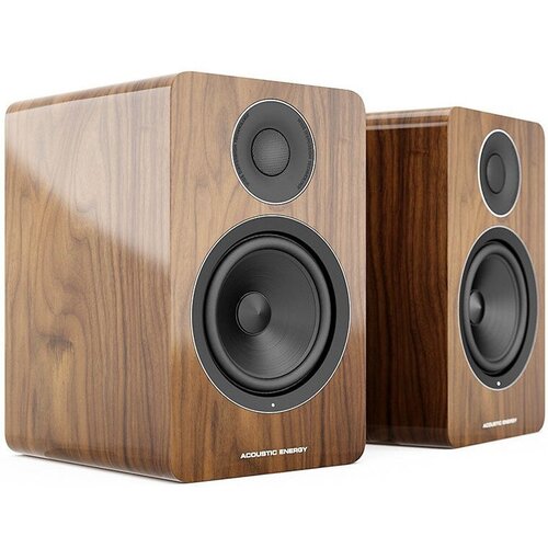 Активная акустика Acoustic Energy AE1 Active Gloss Walnut