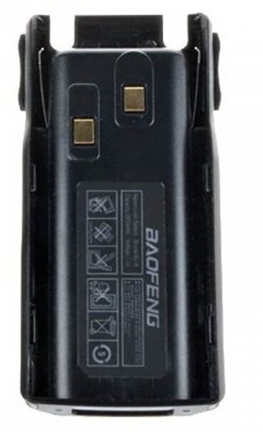 Аккумулятор Baofeng для UV-82 2800mAh 2378