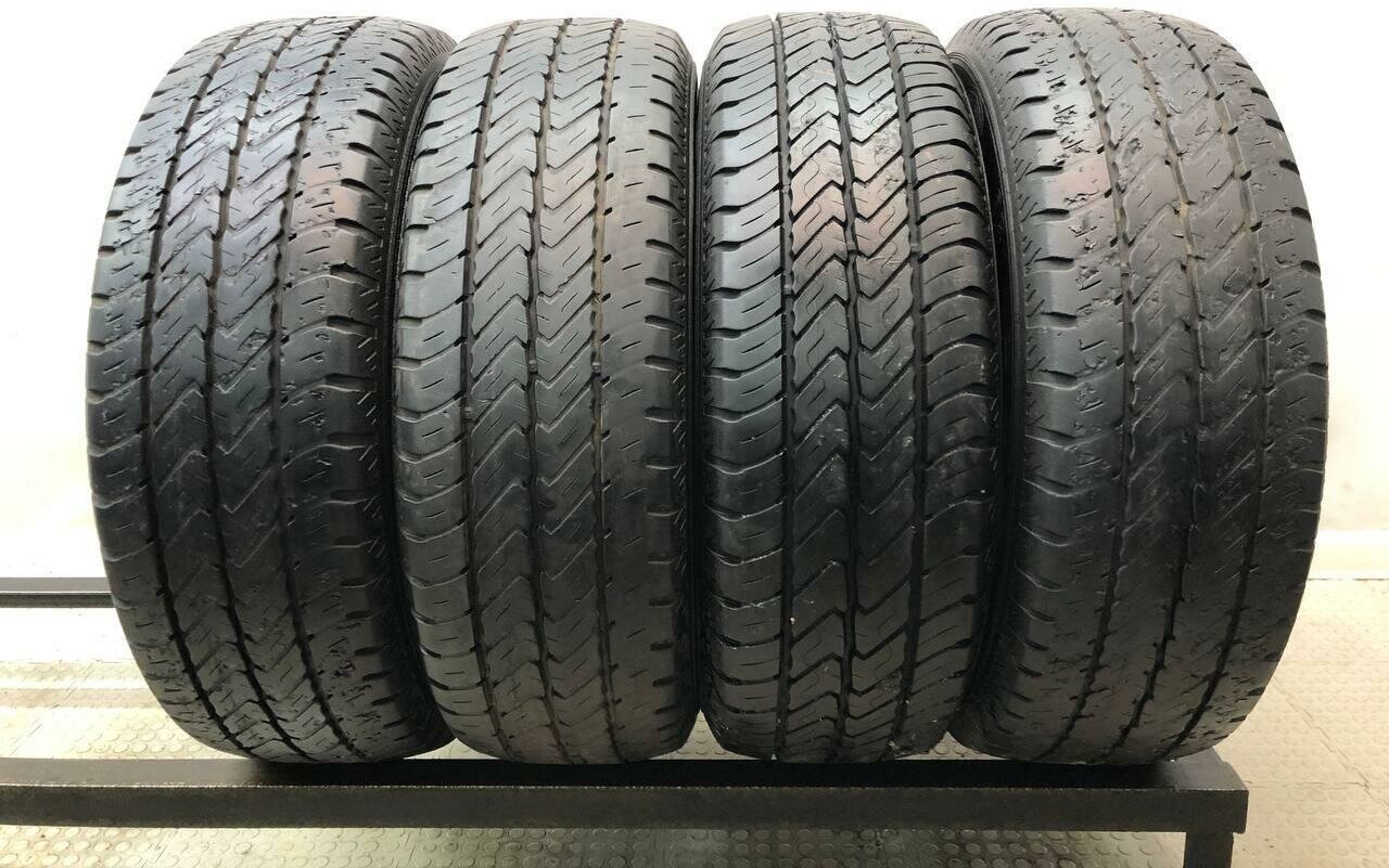 Dunlop Econo Drive 215/60 R17 БУ Шины Летние