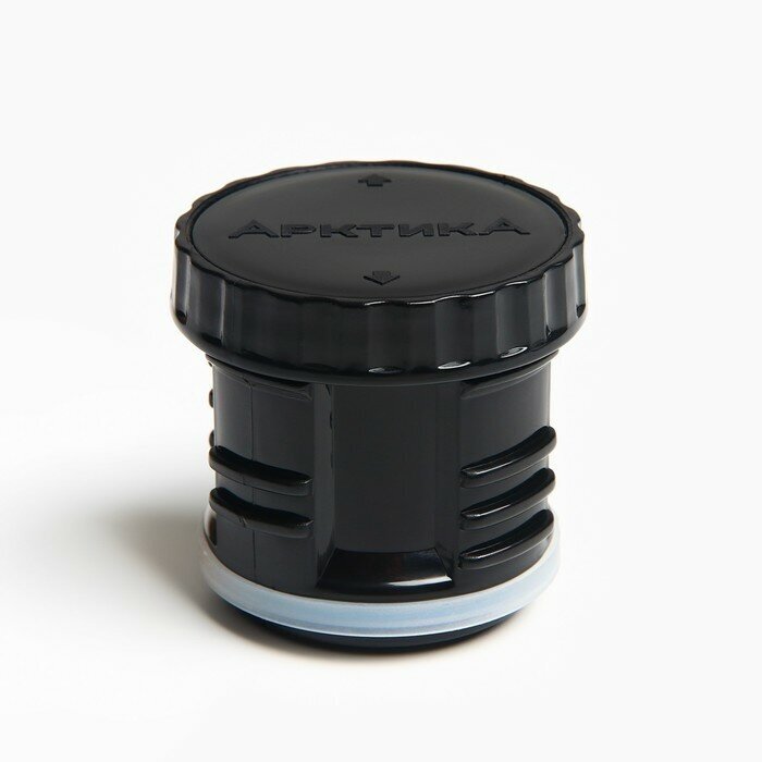 фото Пробка для термоса "Арктика", модели 101, 750 и 1000 мл, черная