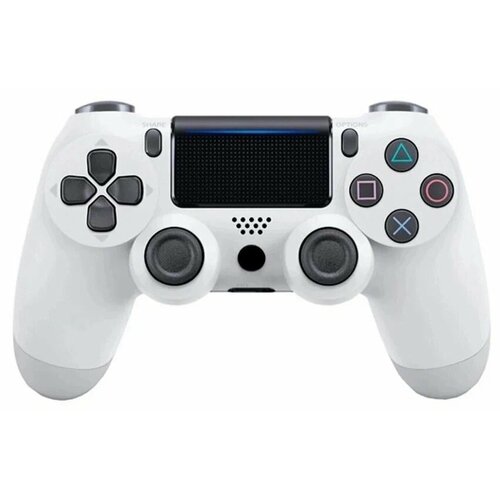 Геймпад джойстик беспроводной для PS4 Белый 1400₽