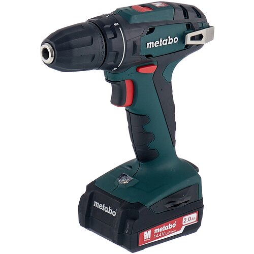 Metabo BS 14.4 Set 6.02206.88