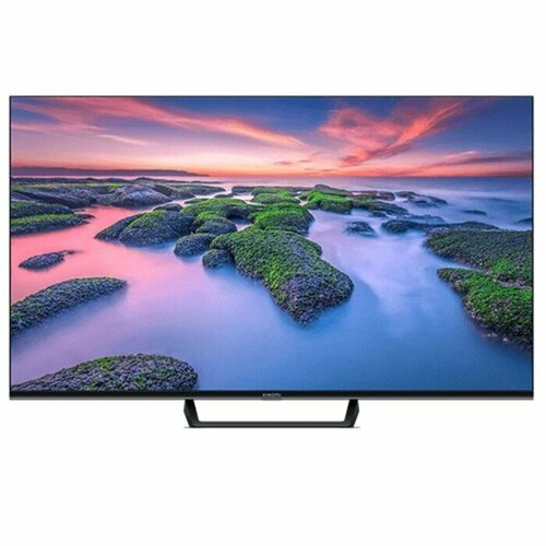 Телевизор Xiaomi Mi TV A2 55 3840x2160 DVBT2CS2 HDMI 3 USB 2 Smart TV чёрный 10497500₽