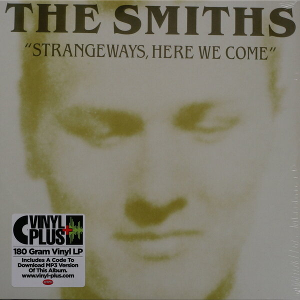 Виниловая пластинка SMITHS - STRANGEWAYS, HERE WE COME (180 GR)