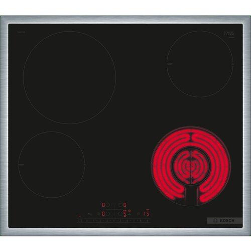 Встраиваемая электрическая панель Bosch Serie2 PKF645FP3R 5599900₽