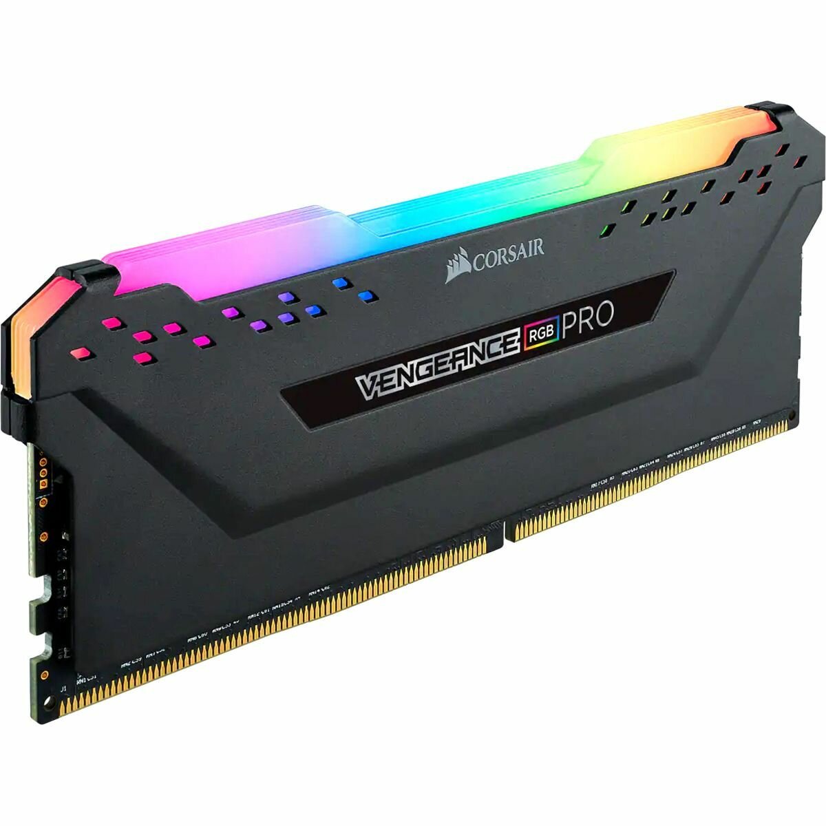 Модуль памяти Corsair 32GB DDR4 VENGEANCE RGB PRO Heatspreader CMW32GX4M4D3600C18