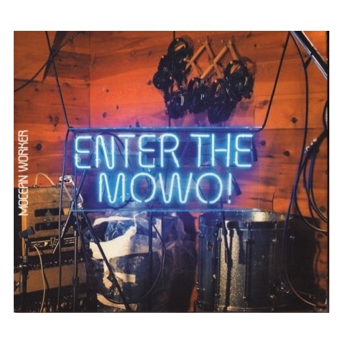 Компакт-Диски, Hyena Records, MOCEAN WORKER - Enter The Mowo! (CD) audio cd pat travers boom boom 1 cd