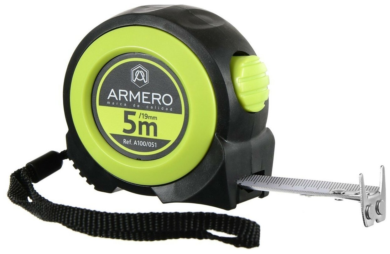 Рулетка Armero A100/051