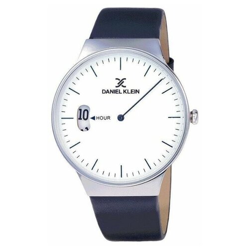 daniel klein 11908 3 Наручные часы Daniel Klein Premium, синий, белый