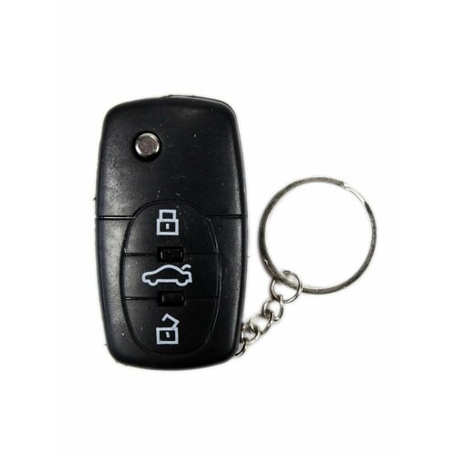 Брелок Игрушка - Праздник, черный