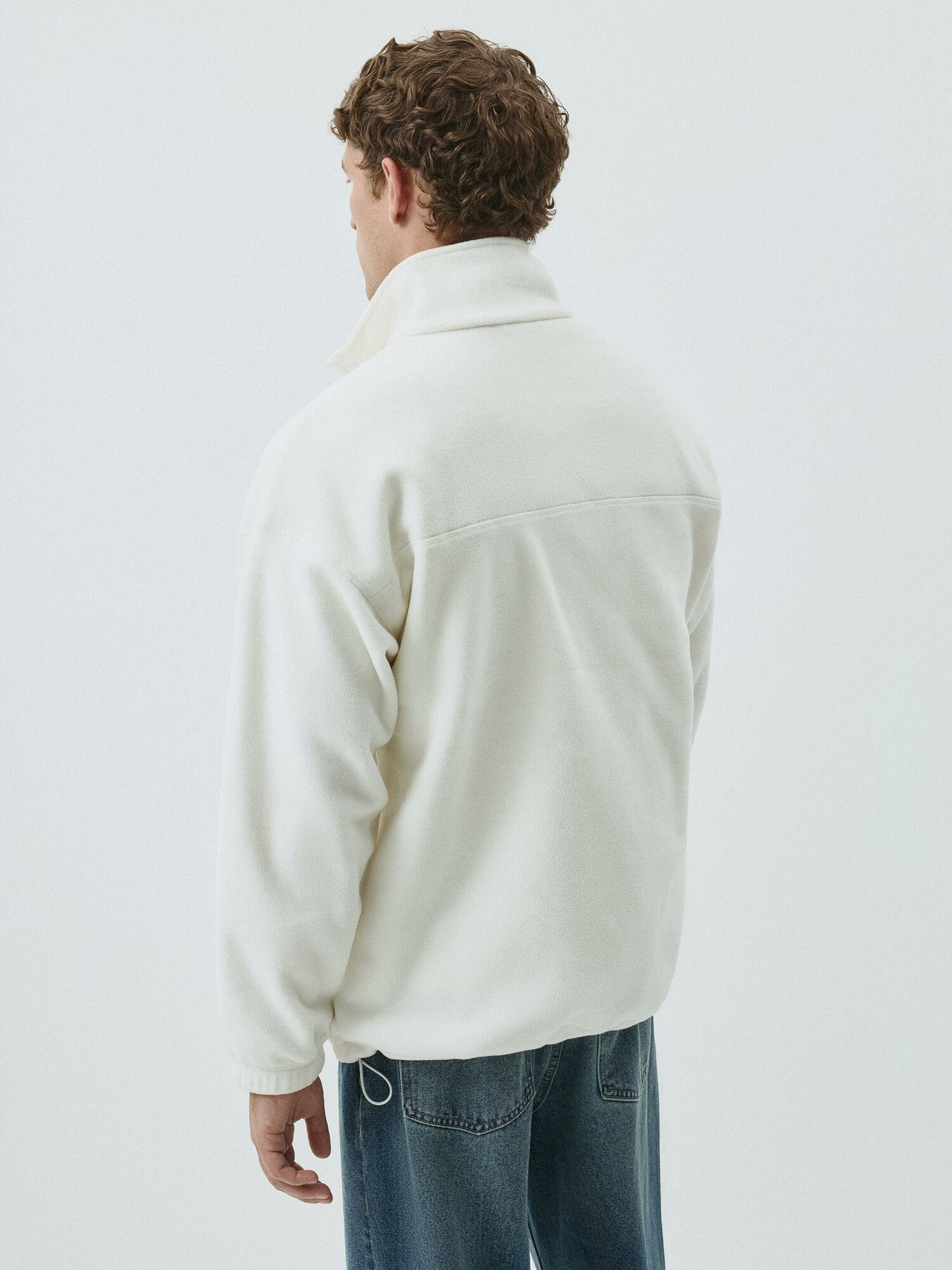 Толстовка Sela, размер XL INT, , ваниль — фото 1