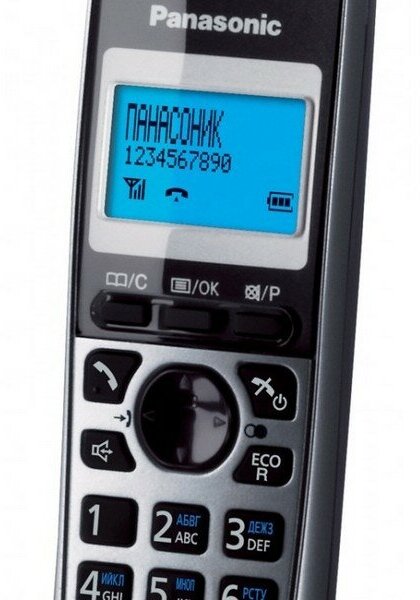 Телефон беспроводной DECT Panasonic - фото №13