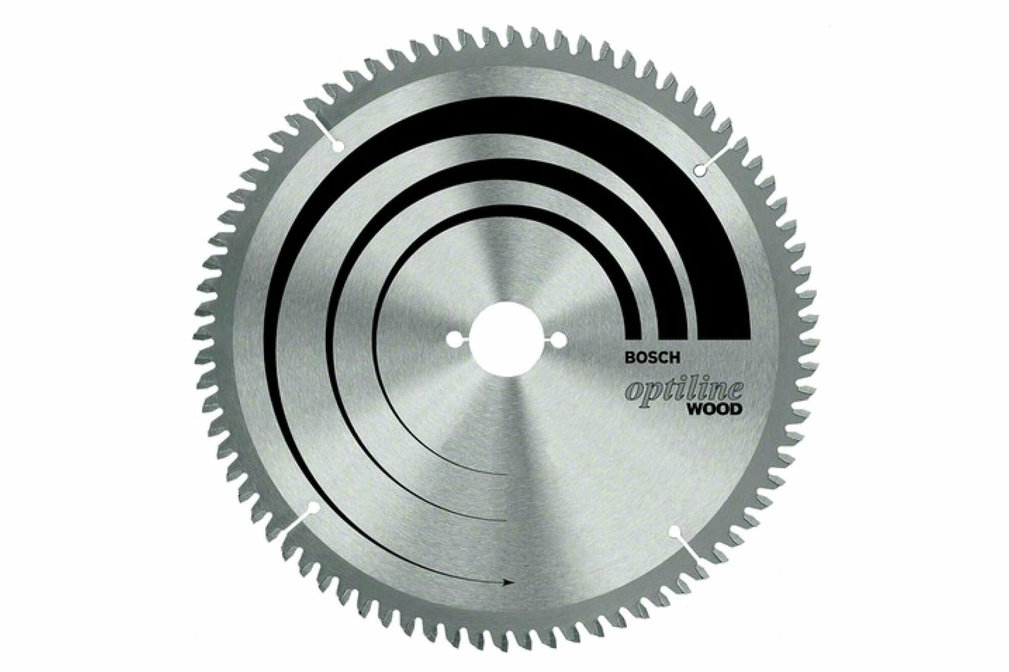 BOSCH Диск пильный 305 х 30 мм 80T Optiline Wood Bosch 2.608.641.769