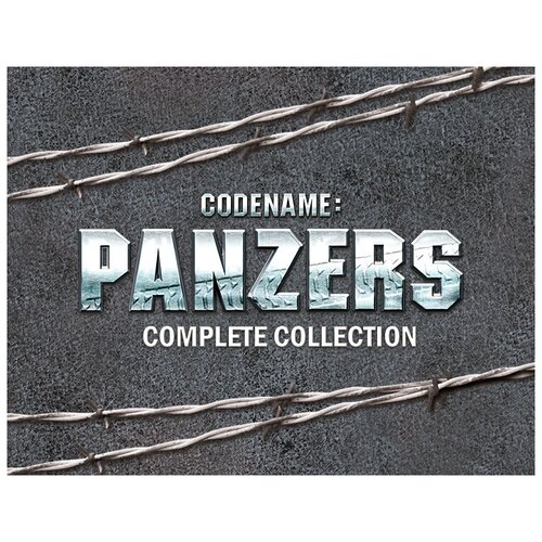 Codename: Panzers Bundle игра для пк thq nordic codename panzers phase two