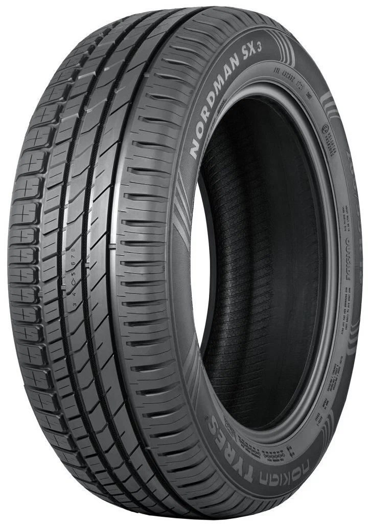 Ikon Tyres Nordman SX3 205/60 R16 92H