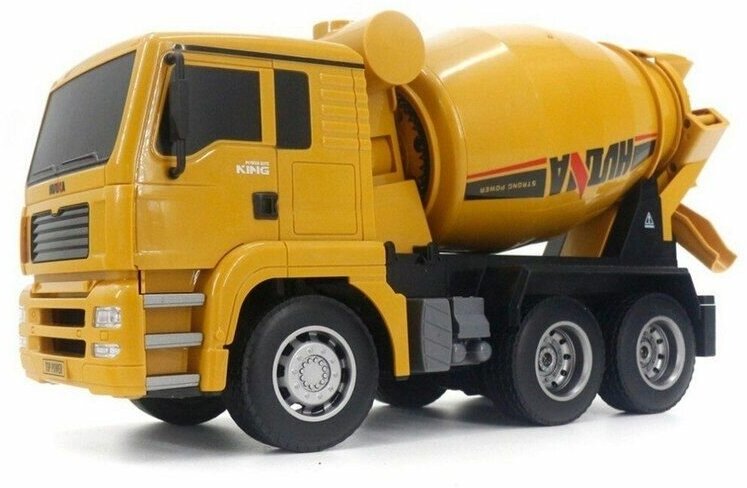 Радиоуправляемый миксер HUI NA TOYS 2.4G 6CH 1/18 RTR HN1338