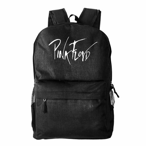 фото Рюкзак текстильный, молодежный "pink floyd" rextex