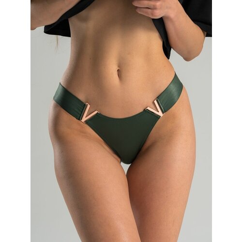 фото Трусы , размер м, зеленый shine underwear