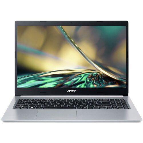 Ноутбук Acer Aspire 5 A515-45-R84Y 156 FHD IPSAMD Ryzen 7 5700U16GB512GB SSDRadeon GraphicsNoOSRUSKB NX A84ER00X серебристый 7240100₽