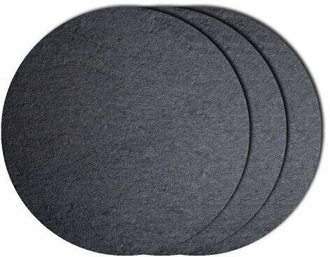 фото Набор ковриков для барбекю Green Glade BQ02 круглая (упак:3шт)