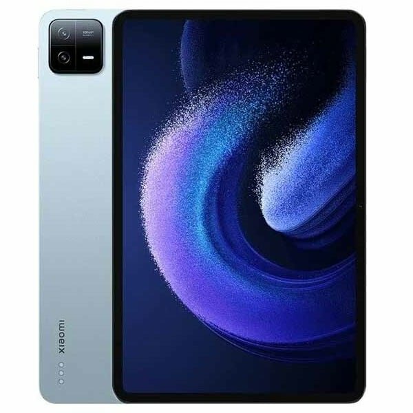 Xiaomi Pad 6 8/256Gb Global blue (голубой)