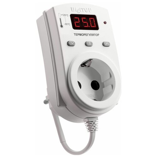 Терморегулятор DigiTOP ТР-1 ( с датчиком 10см)