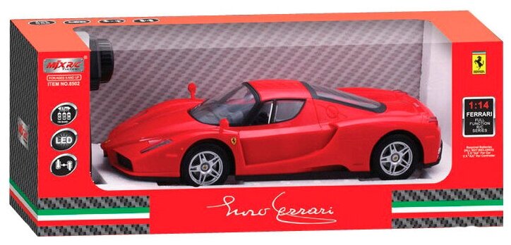 Машинка MJX Ferrari Enzo (MJX-8502) 1:14 33