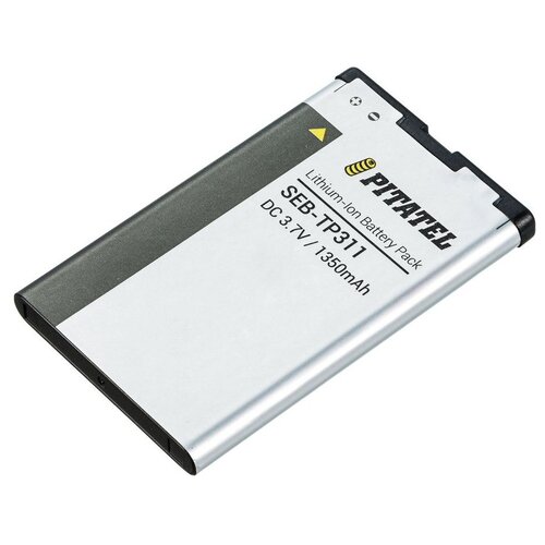 фото Аккумулятор для телефонов nokia 5800, 5800t, 5800 xpress music, x6, n900, 5800 navigation edition, 5230, 5900 pitatel