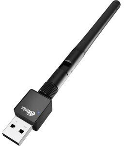 USB WI-FI Адаптер RITMIX RWA-220 2.4ГГц, IEEE802.11b/g/n, ск. до 150Мбит/с. Чипсет RealTek RTL8188. Встр антенна. Нано-размер, (1/400) - фотография № 4