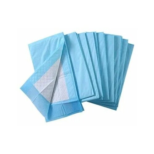 Пеленки одноразовые Зоо Няня Комфорт 60х90 см, 5 шт