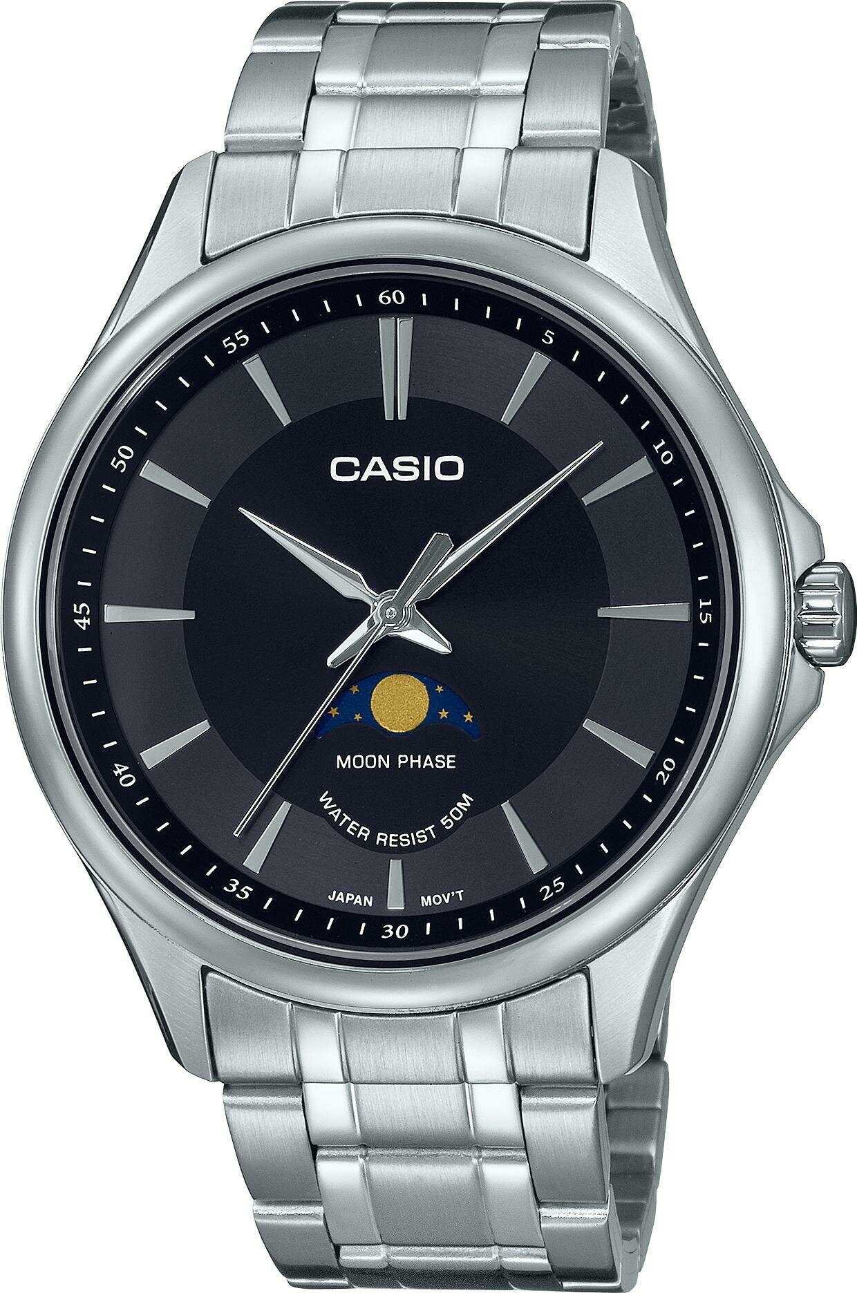 Наручные часы CASIO Collection MTP-M100D-1A