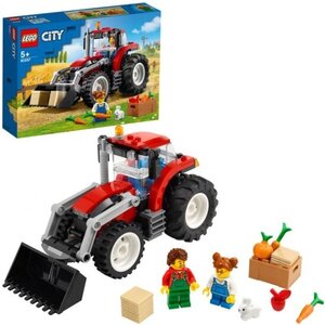 Конструктор Lego ® City 60287 Трактор