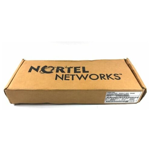 Подставка Nortel M3900 KBA Single Footstand Kit 1 Platinum NTMN38AB66E6