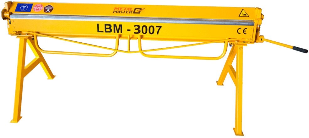 Листогиб Metal Master LBM 3007