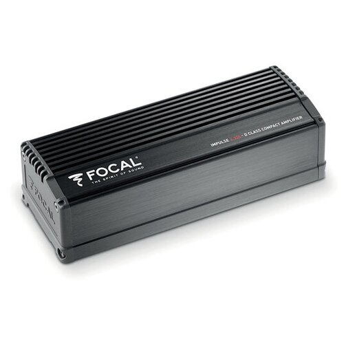 Автомобильный усилитель Focal IMPULSE 4.320