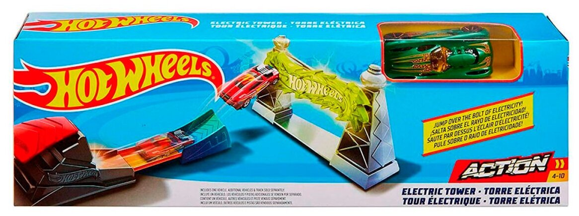  Hot Wheels  Action FTH79  