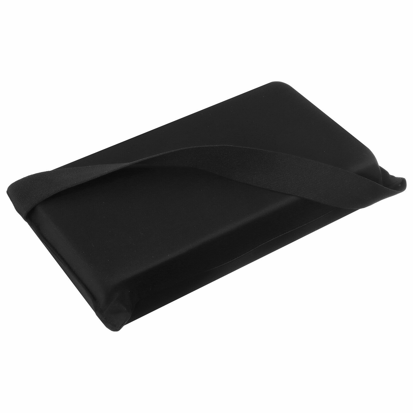 Подушка для растяжки, цвет чёрный - фотография № 5