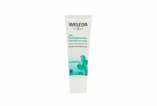 WELEDA Увлажняющий крем для лица 24 часа 24H Hydrating Facial Cream