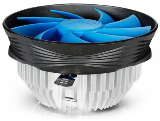 Комплект 2 штук, Кулер DEEPCOOL GAMMA ARCHER PRO PWM S1155/56/50/AM2/2+/3/3+, 110W, PWM