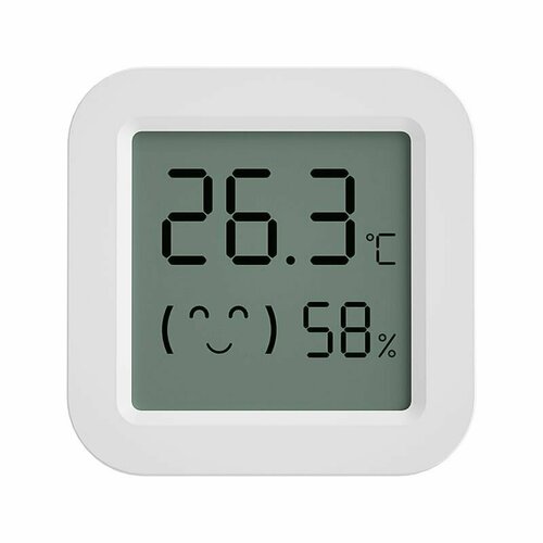 Умный датчик температуры и влажности Tuya (Bluetooth)