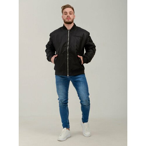 фото Куртка keimo, размер 54, черный