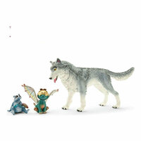 Schleich Лайкос, Нугур и Пиу 70710