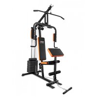 Силовой тренажер Alpin Top Gym GX-180 силовая мульти станция, фитнес тренажер, домашний для спорта, кардио мультистанция