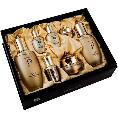 Набор косметики антивозрастной The History of Whoo Cheonyuldan Ultimate Rejuvenative 3 Pieces Set