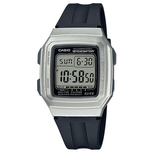   CASIO Collection F-201WAM-7A, , 